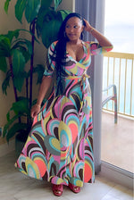 Load image into Gallery viewer, Jazmin maxi dress
