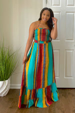 Load image into Gallery viewer, Toni maxi dress
