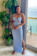 Load image into Gallery viewer, Skyy maxi dress
