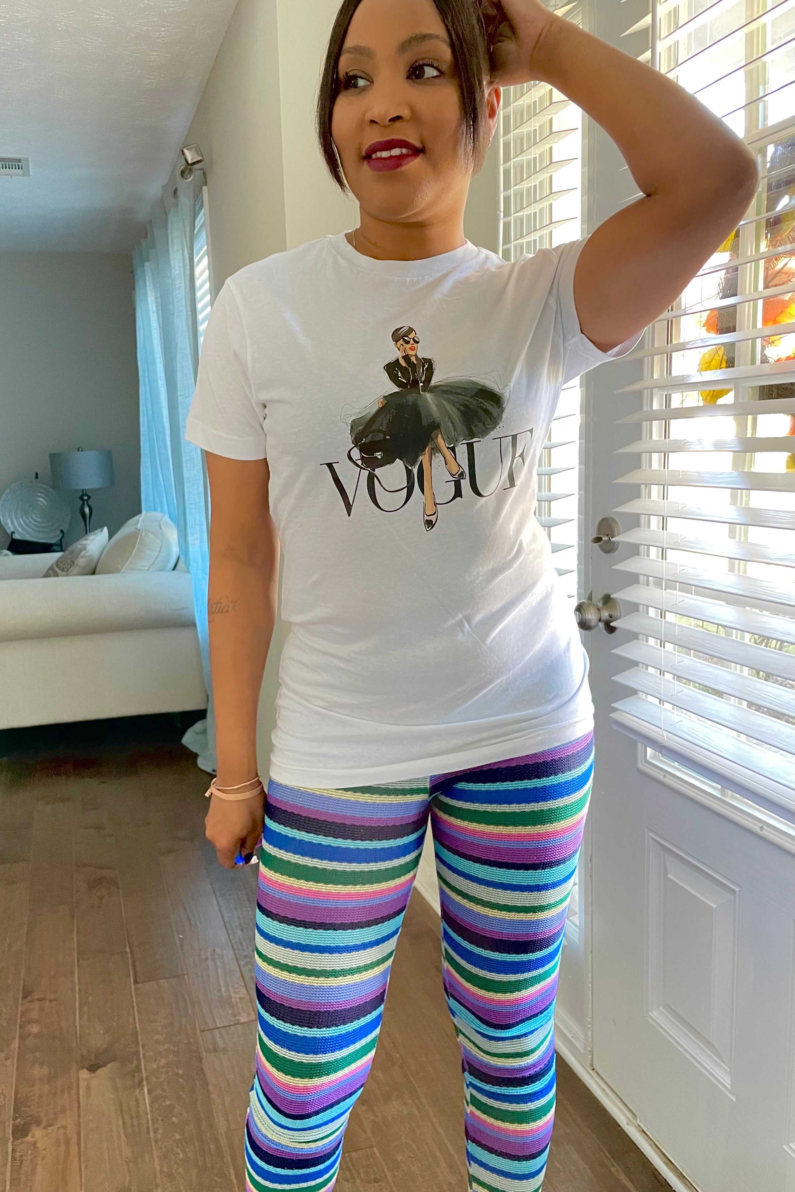 Vogue tee