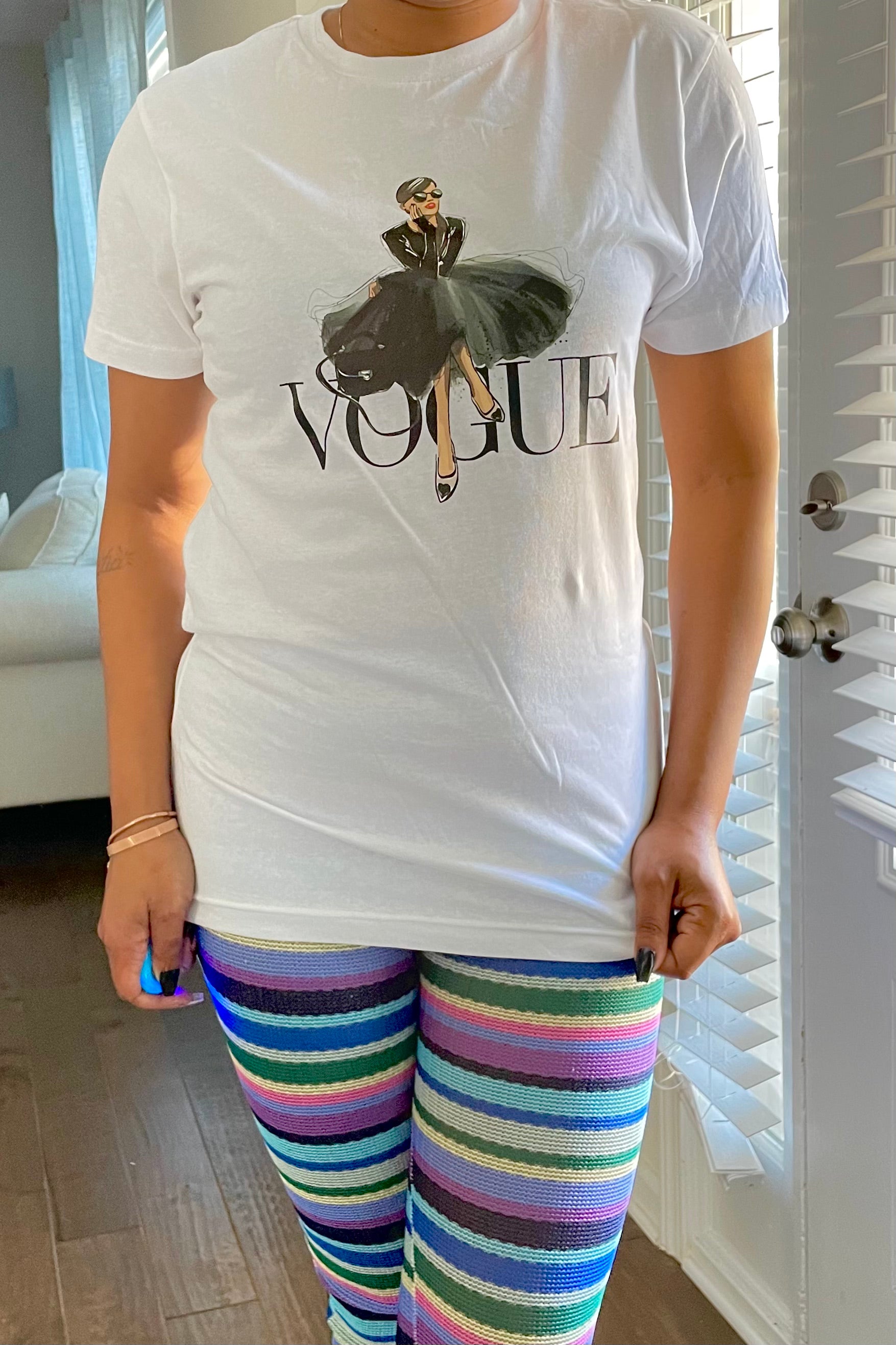 Vogue tee