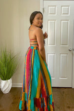 Load image into Gallery viewer, Toni maxi dress
