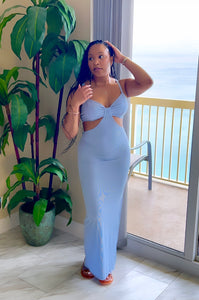 Skyy maxi dress