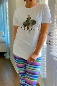 Vogue tee